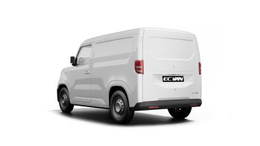 VinFast EC Van