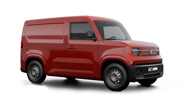 VinFast EC Van - Hình ảnh 4
