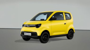 VinFast Minio Green