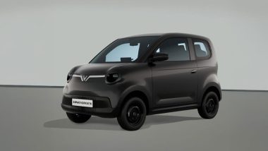 VinFast Minio Green