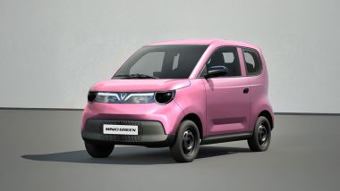 VinFast Minio Green - Hình ảnh 7