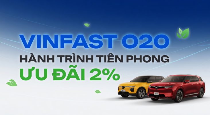Vinfast Mua Xe Online