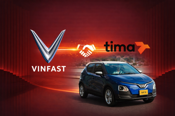 Vay trả góp nợ xấu nợ chú ý Vinfast VF5