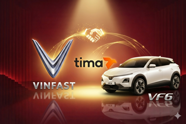 VF6 ECO Và Plus trả góp nợ xấu